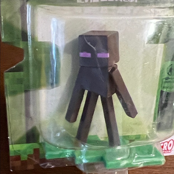 Minecraft Micro Figure Collection - Picture 16 of 16